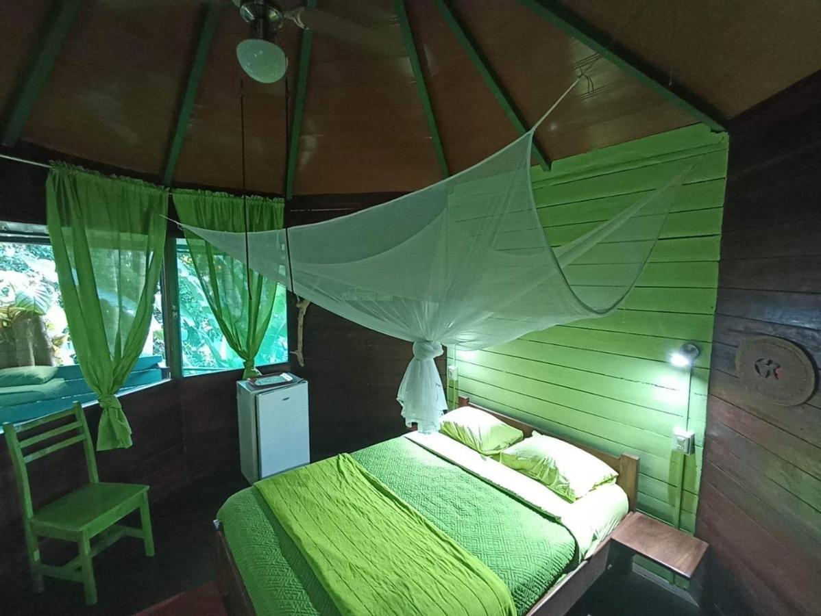 Finca Valeria Treehouses Glamping Cocles Exterior photo