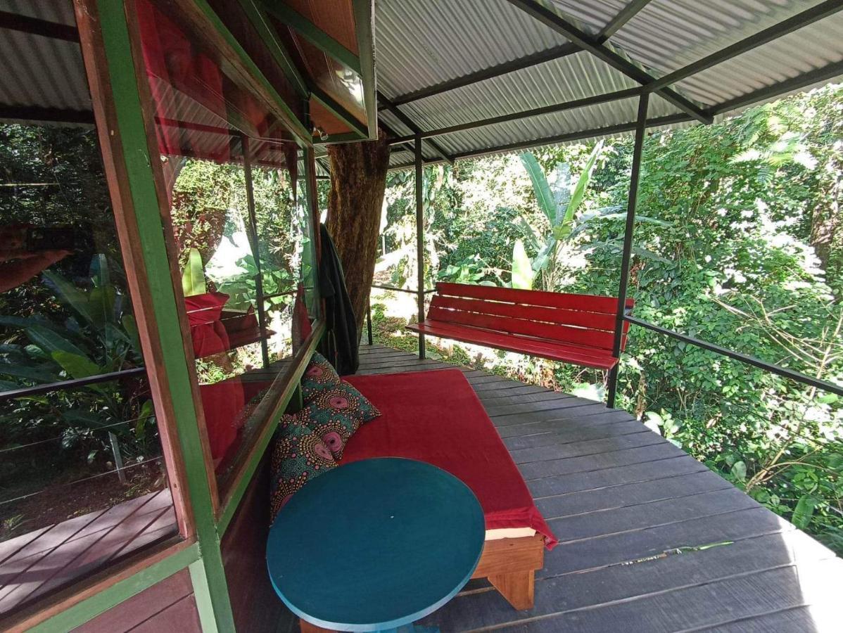 Finca Valeria Treehouses Glamping Cocles Exterior photo