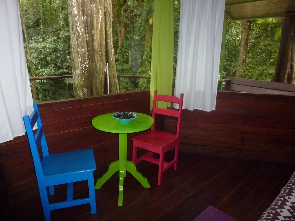 Finca Valeria Treehouses Glamping Cocles Exterior photo